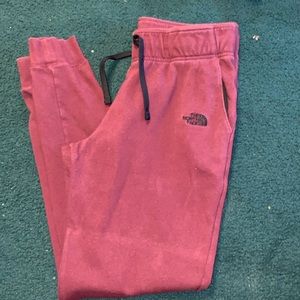 North face sweats